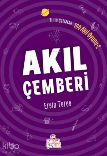 Akıl Çemberi; Zihin Çatlatan 100 Akıl Oyunu 2