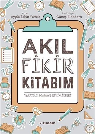 Akıl Fikir Kitabım; Yaratıcı Düşünme Etkinlikleri