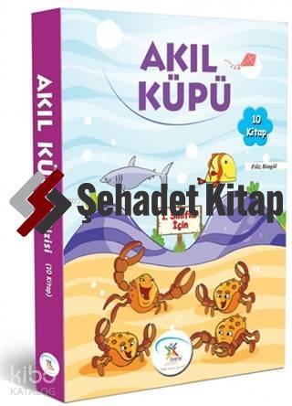 Akıl Küpü Dizisi (10 Kitap); 1. Sınıflar İçin
