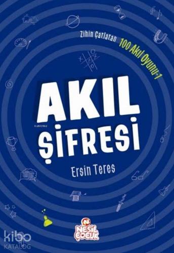 Akıl Şifresi; Zihin Çatlatan 100 Akıl Oyunu 1