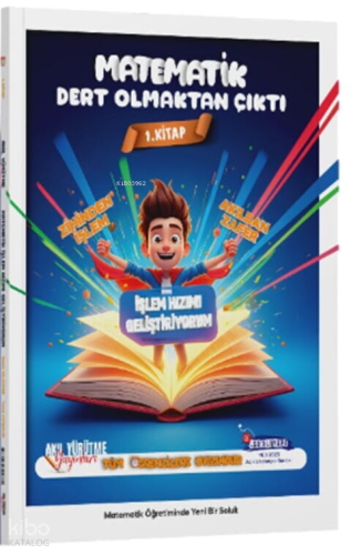 Akıl Yürütme Yayınları Matematik Tüm Öğrencilere Uygun İşlem Hızımı Ge