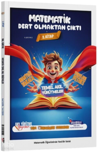 Akıl Yürütme Yayınları Matematik Tüm Öğrencilere Uygun İşlem Hızımı Ge