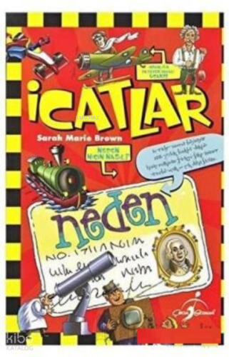 Akıllı Bilginler - İcatar