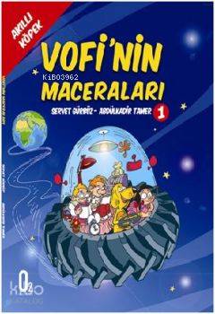 Akıllı Köpek Vofi'nin Maceraları 1