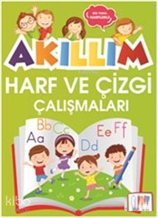 Akıllım Harf ve Çizgi Çalışmaları