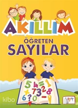 Akıllım Öğreten Sayılar
