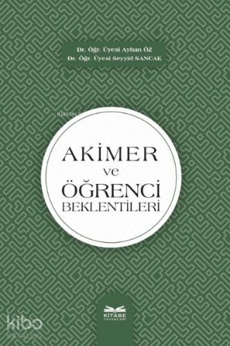 Akimer ve Öğrenci Beklentileri