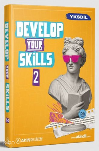 Akın Dil Eğitim Develop Your Skills 2 | Kolektif | Akın Dil Eğitim