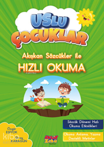 Akışkan Sözcükler İle Hızlı Okuma