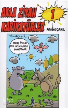 Akla Ziyan Karikatürler 1