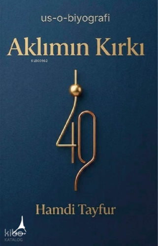 Aklımın Kırkı | Hamdi Tayfur | Alter Yayıncılık
