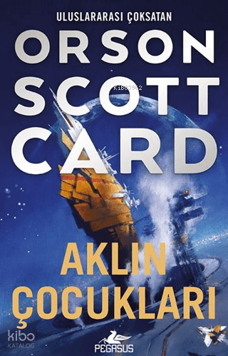 Aklın Çocukları;Ender Efsanesi 4