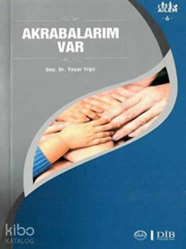 Akrabalarım Var Ailem 6