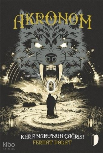 Akronom: Kara Maru'nun Çağrısı