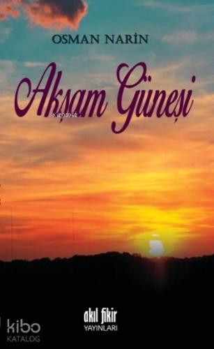 Akşam Güneşi