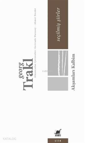 Akşamları Kalbim - Seçilmiş Şiirler