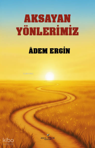Aksayan Yönlerimiz | Âdem Ergin | Akıl Fikir Yayınları