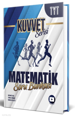 Aktif Öğrenme Yayınları TYT Matematik Kuvvet Serisi Soru Bankası