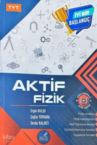 Aktif Tyt 0 Dan Başlayanlara Fizik - 2023