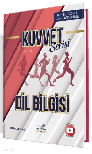 Aktif Tyt Kuvvet Serisi Dil Bilgisi - 2022 | Kolektif | Aktif Yayınlar