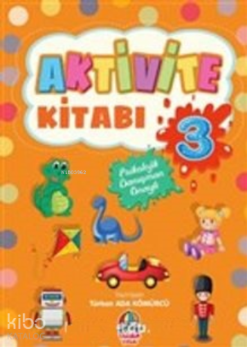 Aktivite Kitabı 3