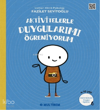 Aktivitelerle Duygularımı Öğreniyorum