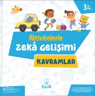 Aktivitelerle Zekâ Gelişimi - Kavramlar