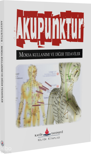 Akupunktur | Orhan Tutak | Katip Yayınevi