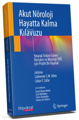 Akut Nöroloji Hayatta Kalma Kılavuzu