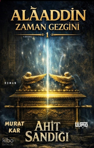 Alaaddin Zaman Gezgini 1: Ahit Sandığı