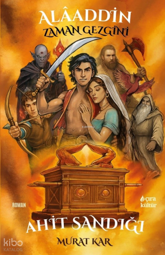 Alâaddin Zaman Gezgini;Ahit Sandığı