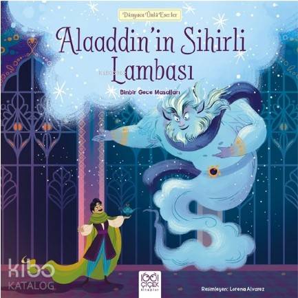 Alaaddin'in Sihirli Lambası