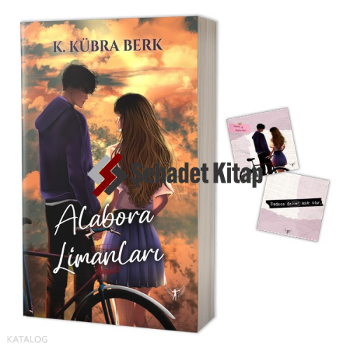 Alabora Limanları 1 | K. Kübra Berk | Artemis Yayınları