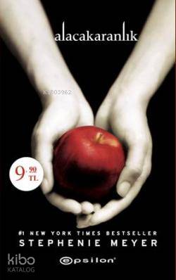 Alacakaranlık 1. Kitap (Cep Boy)