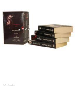 Alacakaranlık Serisi 4 Kitaplık Set