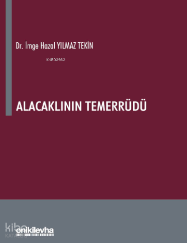 Alacaklının Temerrüdü