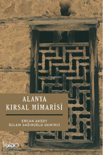 Alanya Kırsal Mimarisi