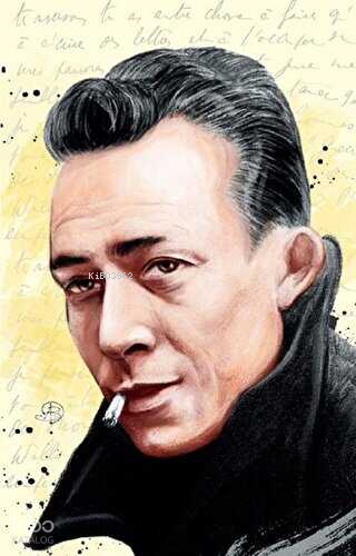 Albert Camus Yumuşak Kapaklı Defter