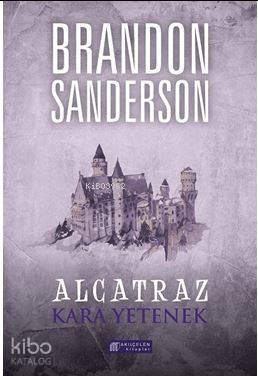 Alcatraz 5 - Kara Yetenek