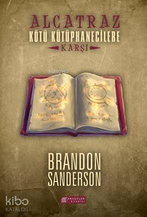 Alcatraz Kötü Kütüphanecilere Karşı