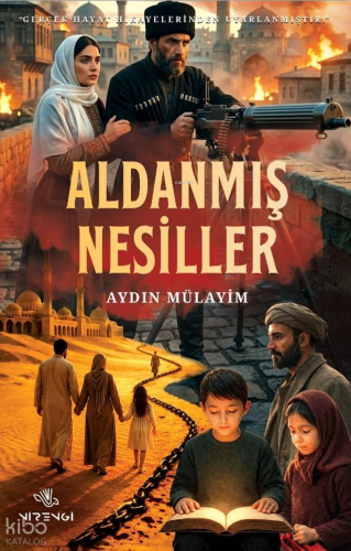 Aldanmış Nesiller | Aydın Mülayim | Nirengi Kitap