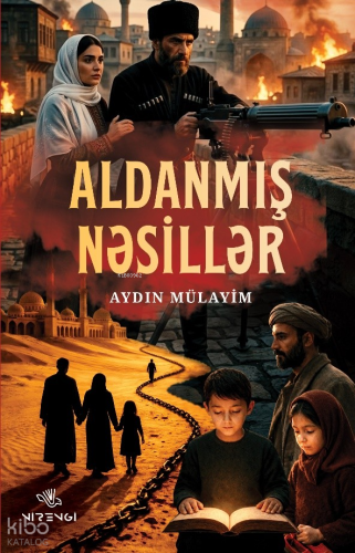 Aldanmış Nesiller | Aydın Mülayim | Nirengi Kitap