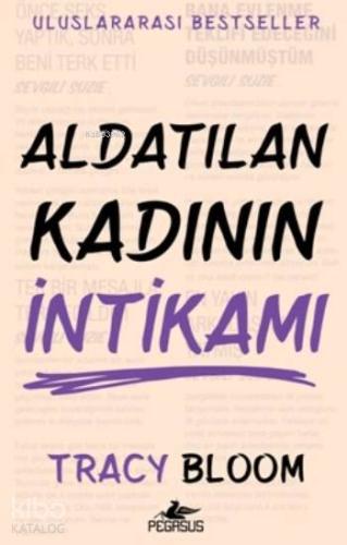 Aldatılan Kadının İntikamı; Uluslararası Bestseller
