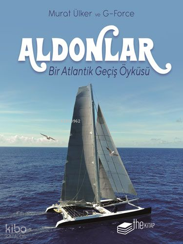 Aldonlar - Bir Atlantik Geçiş Öyküsü (Ciltli)