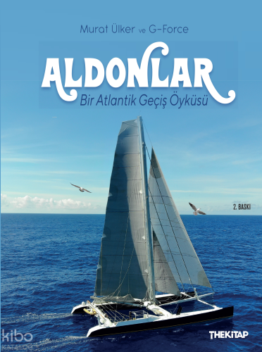 Aldonlar: Bir Atlantik Geçiş Öyküsü (Ciltli)