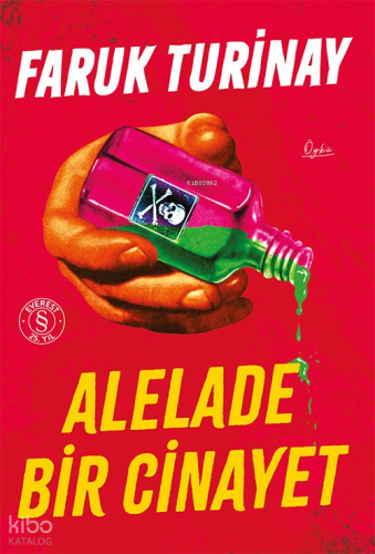 Alelade Bir Cinayet | Faruk Turinay | Everest Yayınları