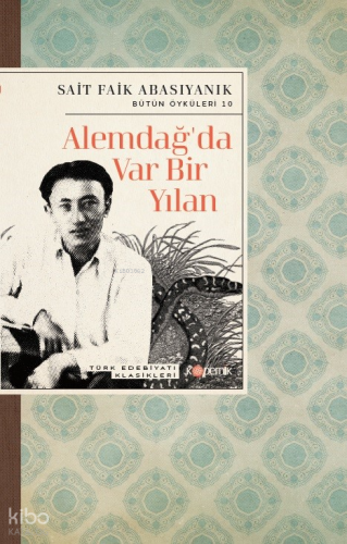 Alemdağ’da Var Bir Yılan
