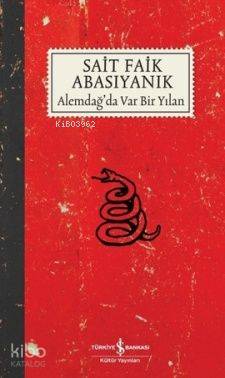 Alemdağ'da Var Bir Yılan | Sait Faik Abasıyanık | Türkiye İş Bankası K