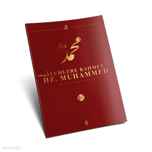 Âlemlere Rahmet Hz. Muhammed Külliyatı 6. Cilt