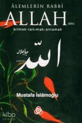 Alemlerin Rabbi Allah (cc); Bilmek, Tanımak, Anlamak | Mustafa İslamoğ